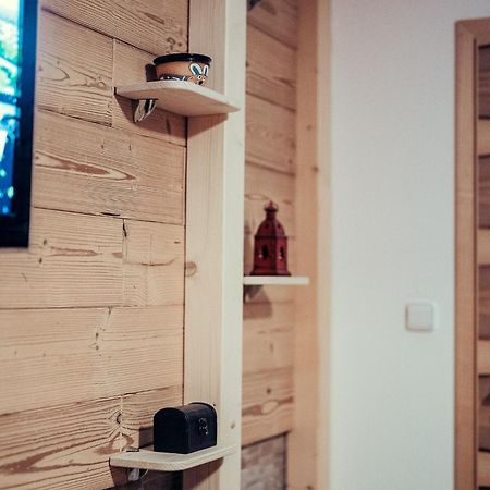 Apartmany Domino Železná Ruda 外观 照片