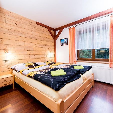 Apartmany Domino Železná Ruda 外观 照片