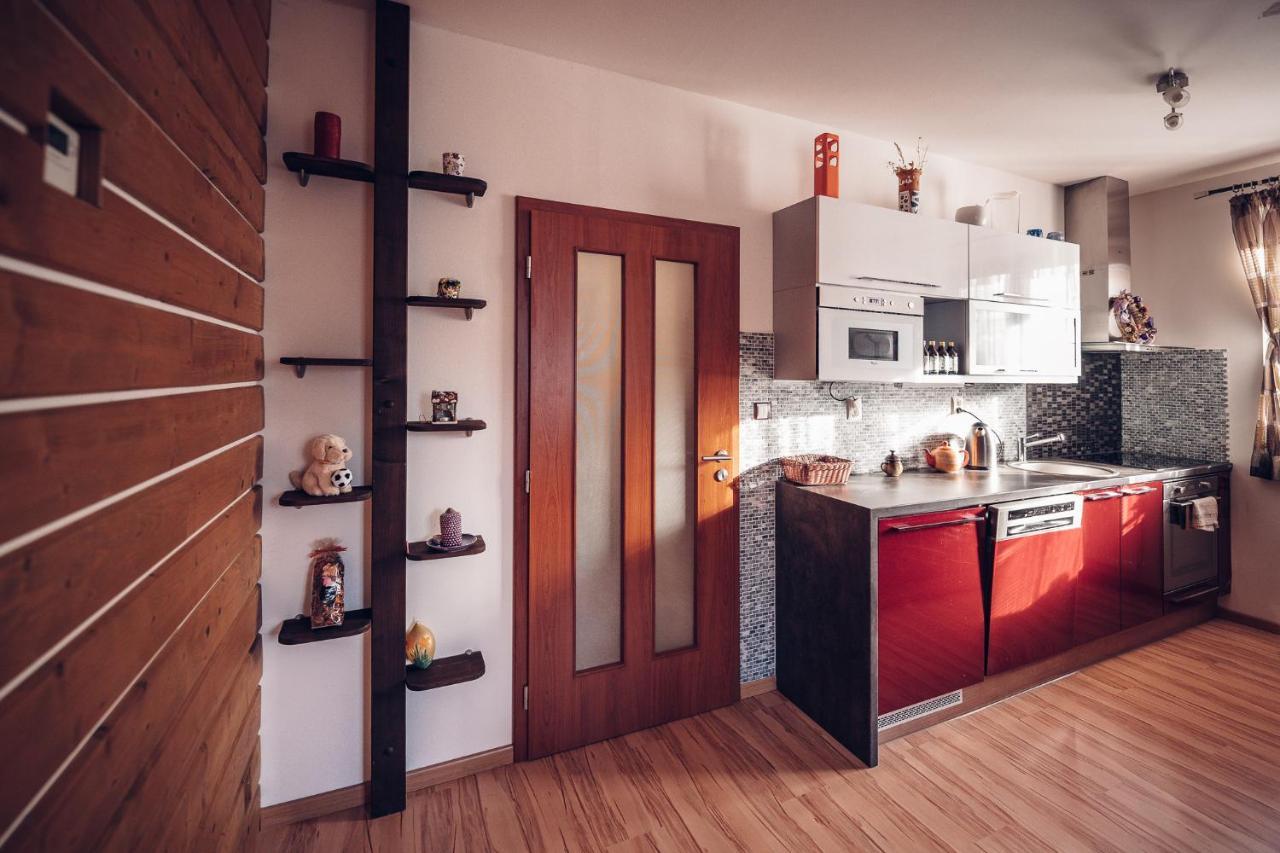 Apartmany Domino Železná Ruda 外观 照片