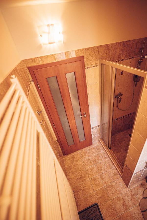 Apartmany Domino Železná Ruda 外观 照片
