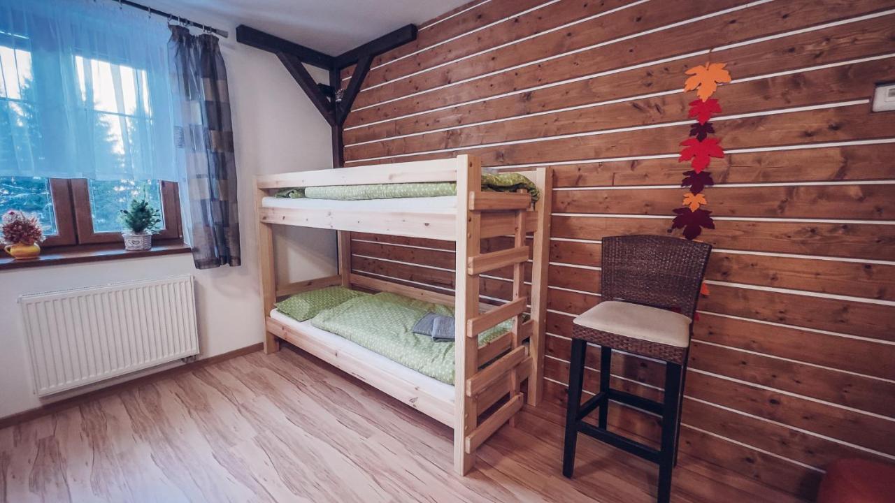 Apartmany Domino Železná Ruda 外观 照片