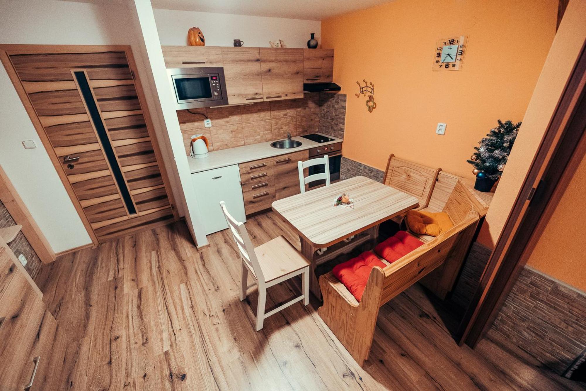 Apartmany Domino Železná Ruda 外观 照片