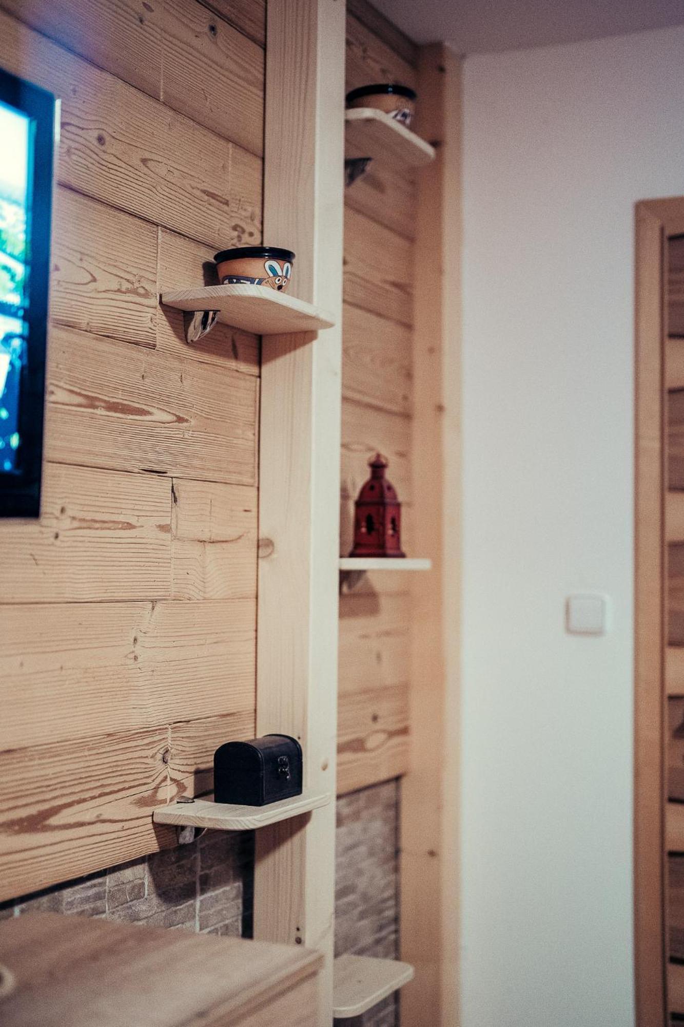 Apartmany Domino Železná Ruda 外观 照片