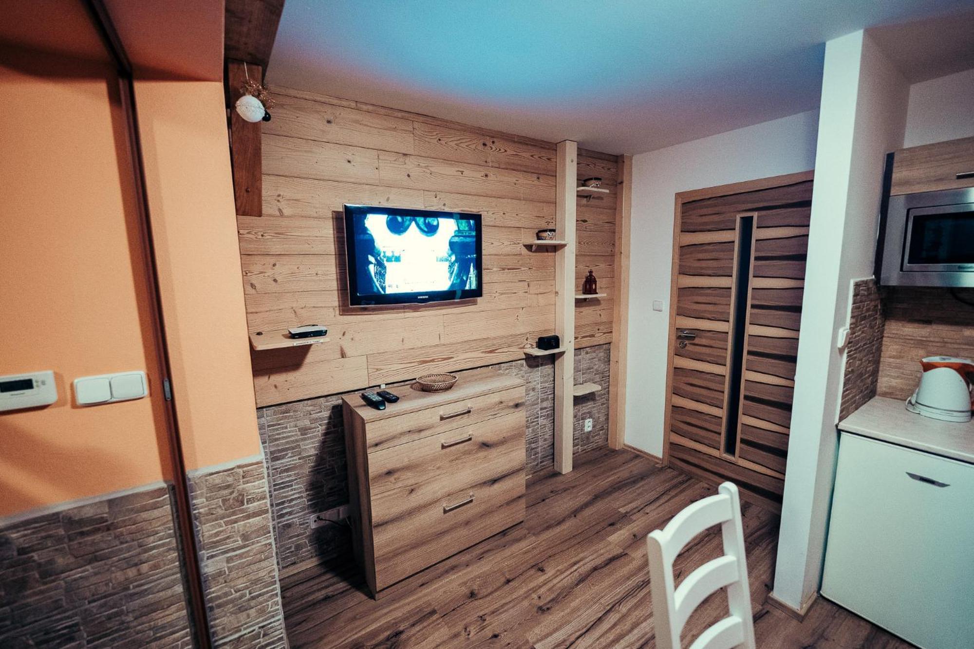 Apartmany Domino Železná Ruda 外观 照片
