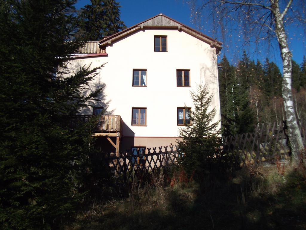 Apartmany Domino Železná Ruda 外观 照片