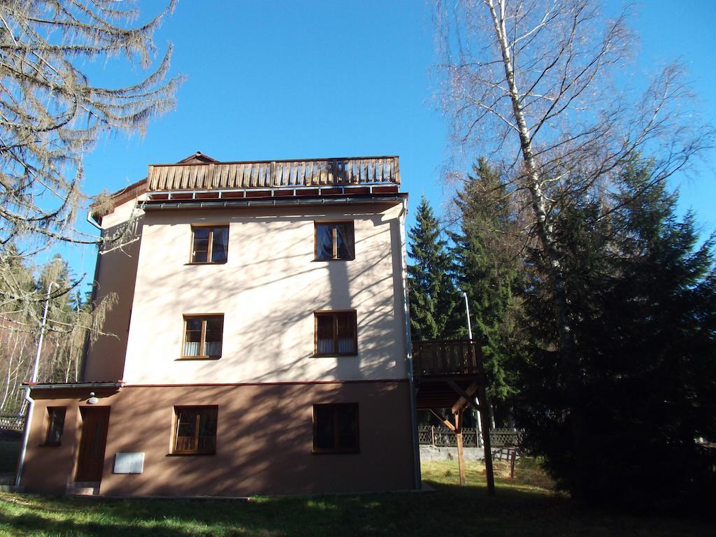 Apartmany Domino Železná Ruda 外观 照片