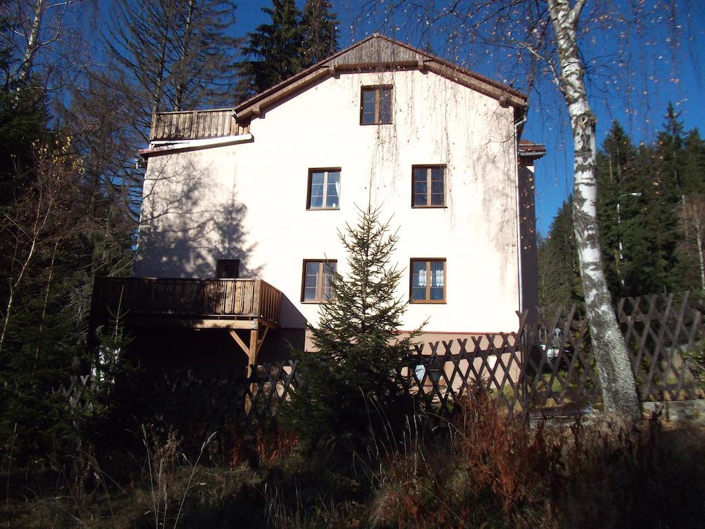 Apartmany Domino Železná Ruda 外观 照片
