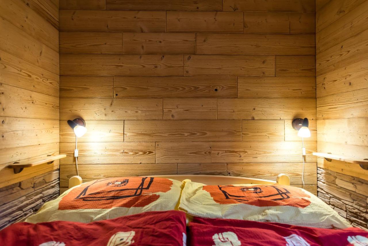 Apartmany Domino Železná Ruda 外观 照片
