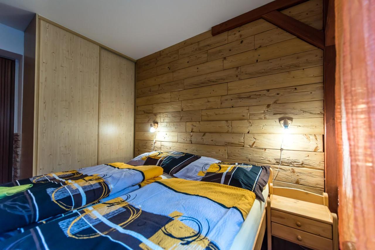 Apartmany Domino Železná Ruda 外观 照片