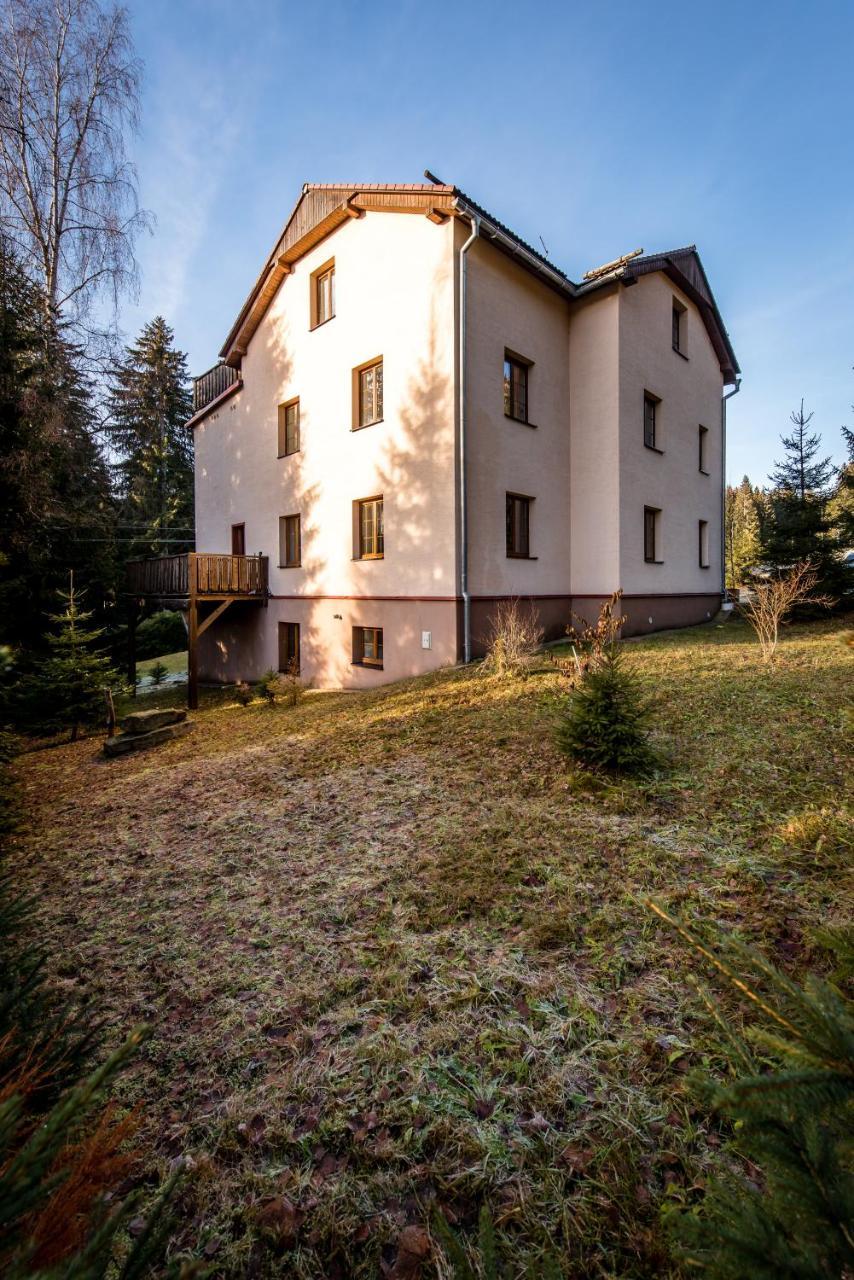 Apartmany Domino Železná Ruda 外观 照片