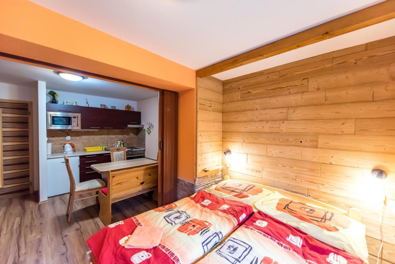 Apartmany Domino Železná Ruda 外观 照片