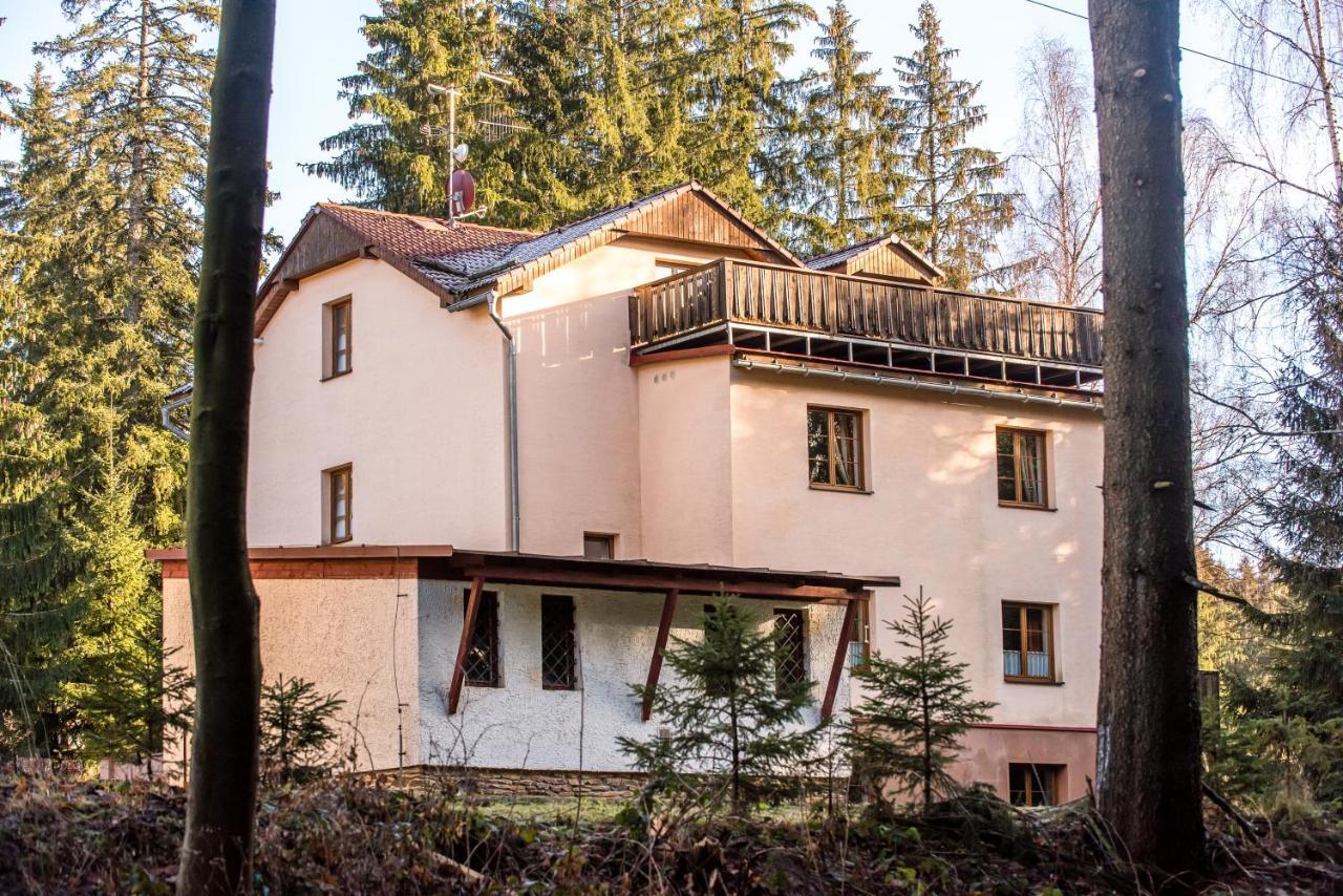 Apartmany Domino Železná Ruda 外观 照片