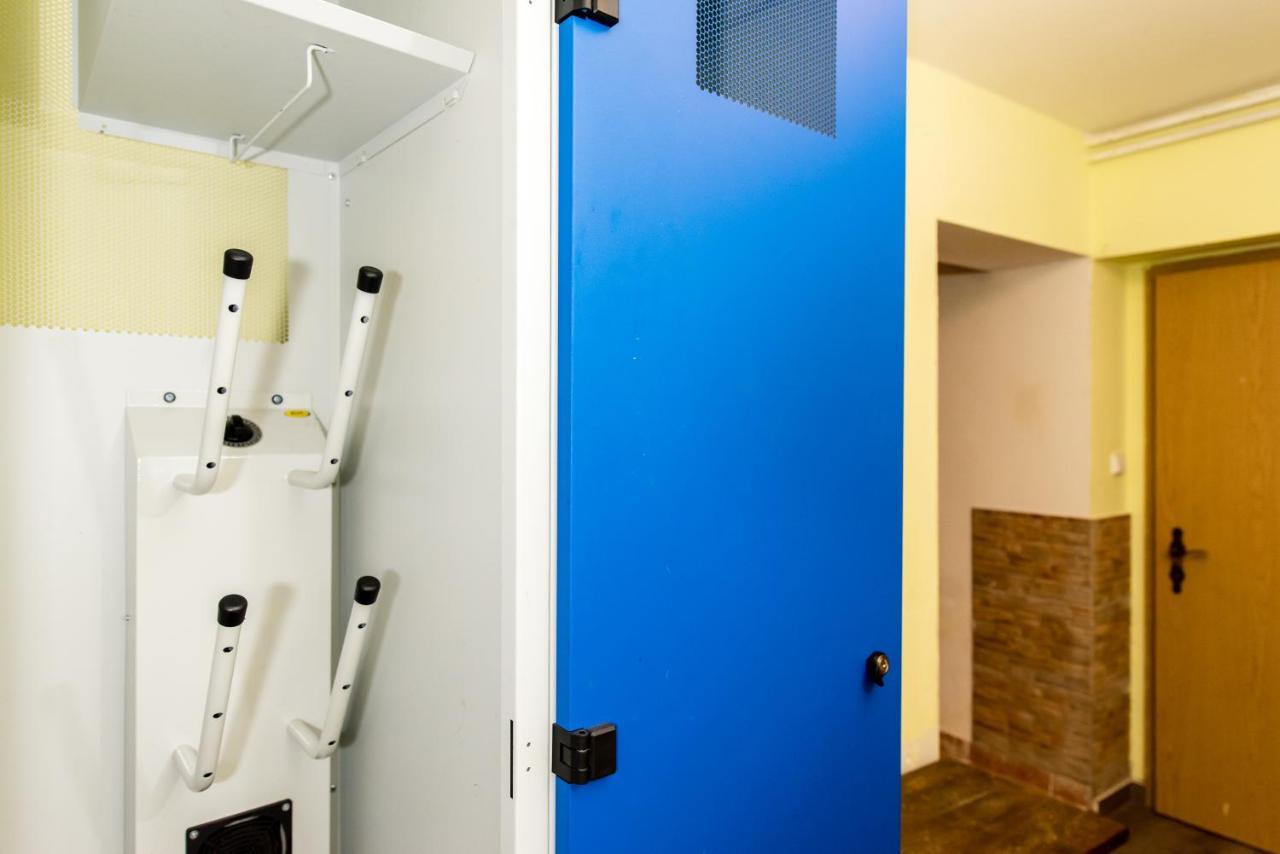 Apartmany Domino Železná Ruda 外观 照片