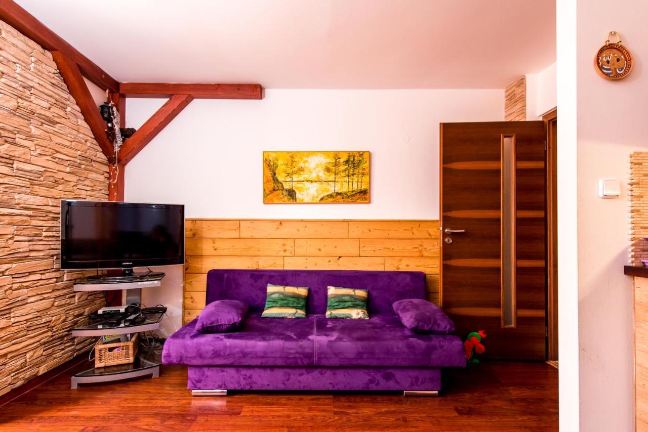 Apartmany Domino Železná Ruda 外观 照片
