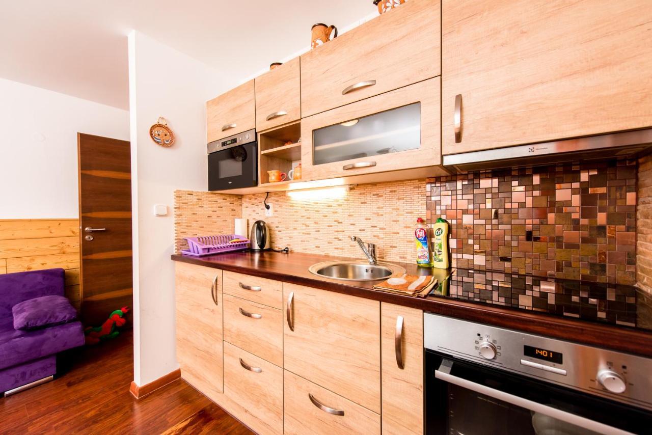 Apartmany Domino Železná Ruda 外观 照片