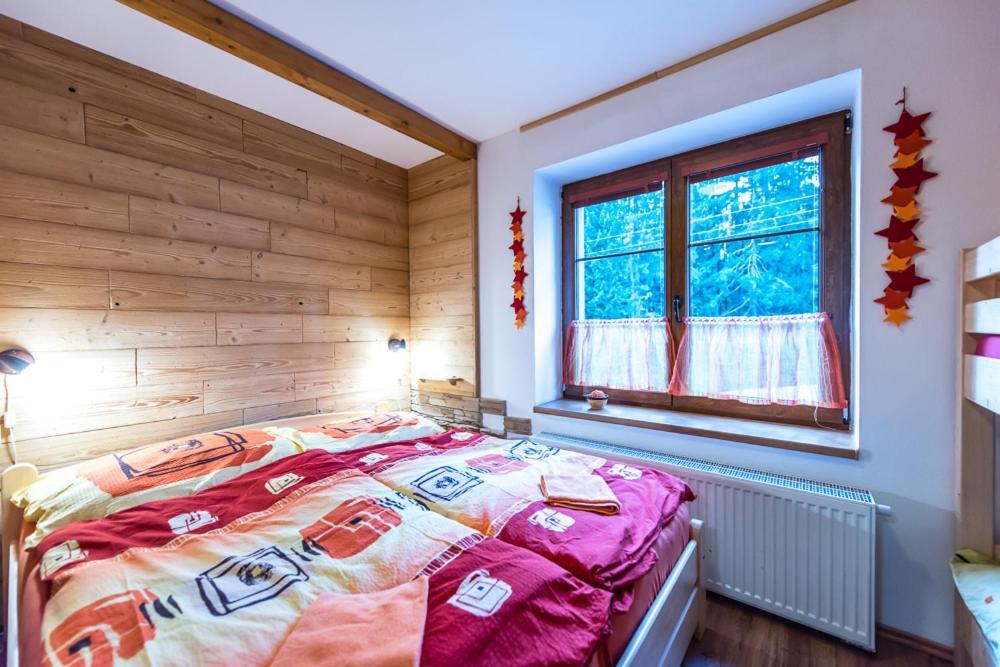 Apartmany Domino Železná Ruda 外观 照片