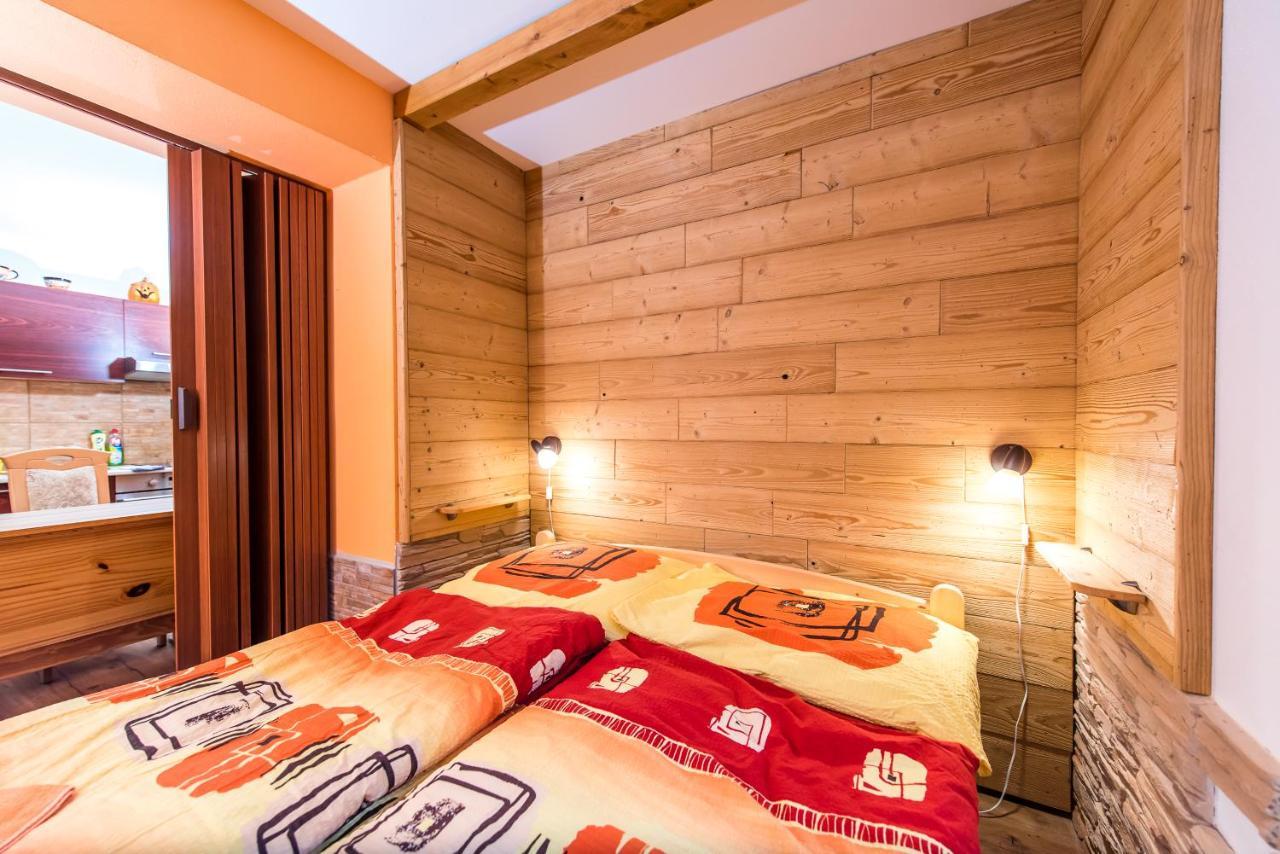 Apartmany Domino Železná Ruda 外观 照片